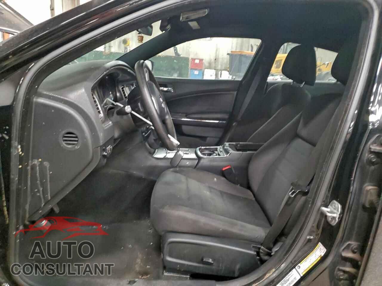 DODGE CHARGER 2013 - 2C3CDXBG2DH501871
