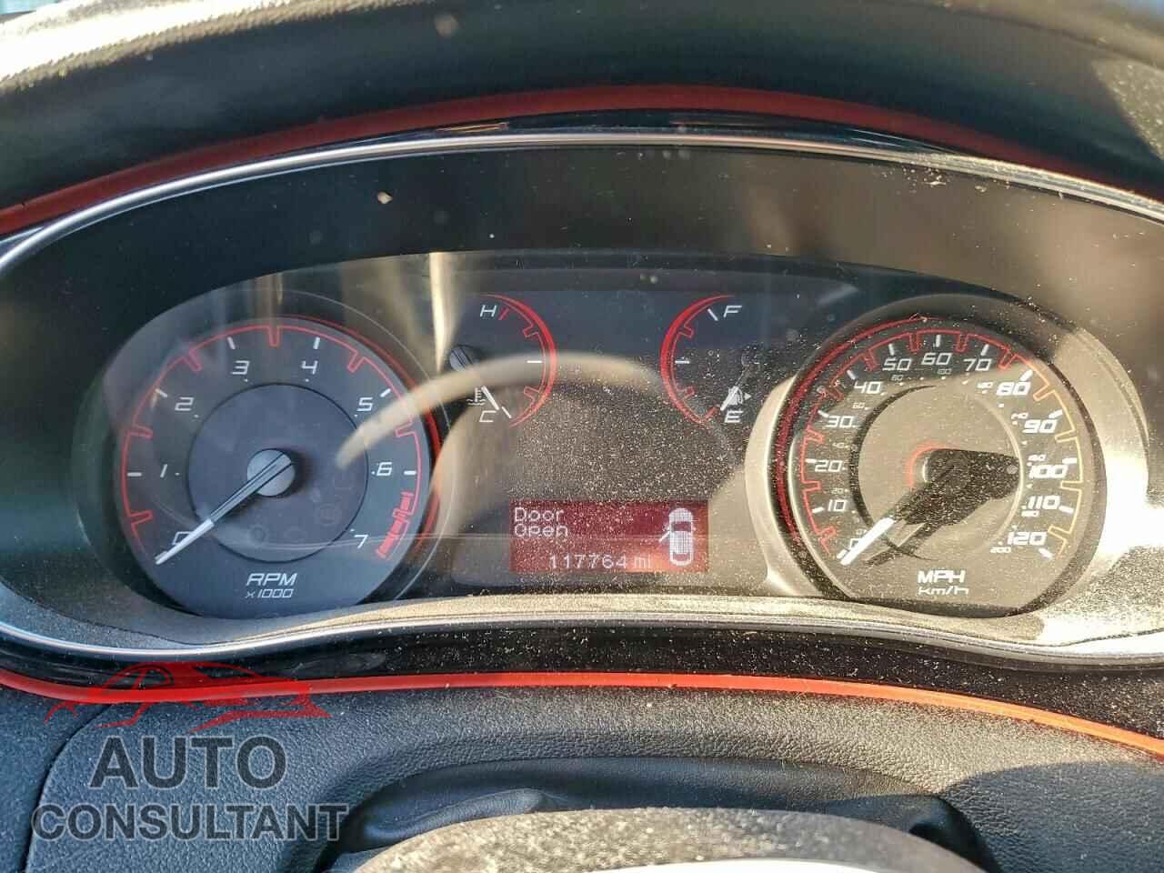 DODGE DART 2016 - 1C3CDFFA4GD822294