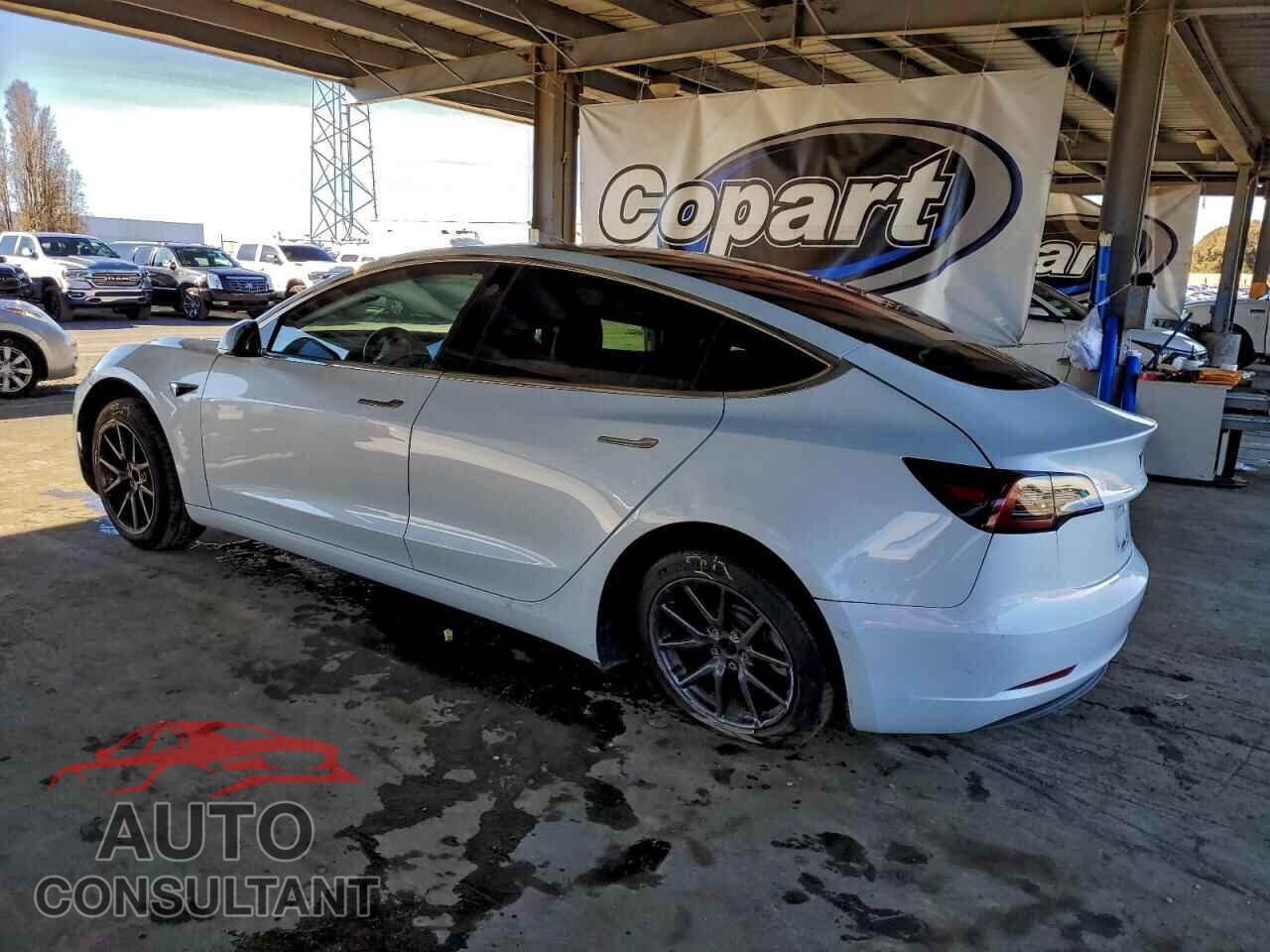TESLA MODEL 3 2018 - 5YJ3E1EA7JF020559