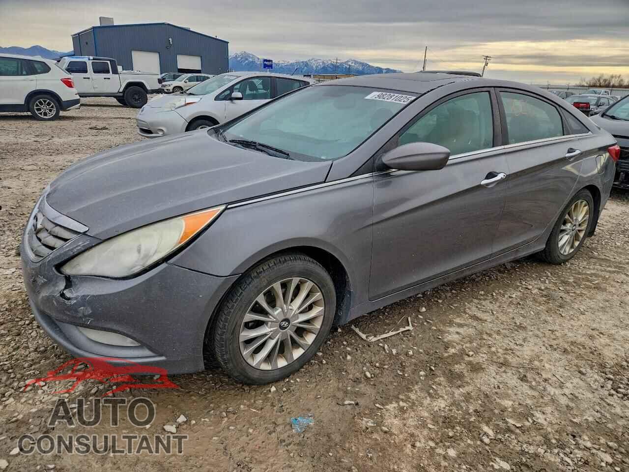 HYUNDAI SONATA 2012 - 5NPEC4AC2CH366952