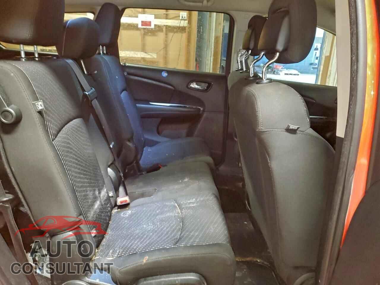 DODGE JOURNEY 2017 - 3C4PDCBBXHT670351
