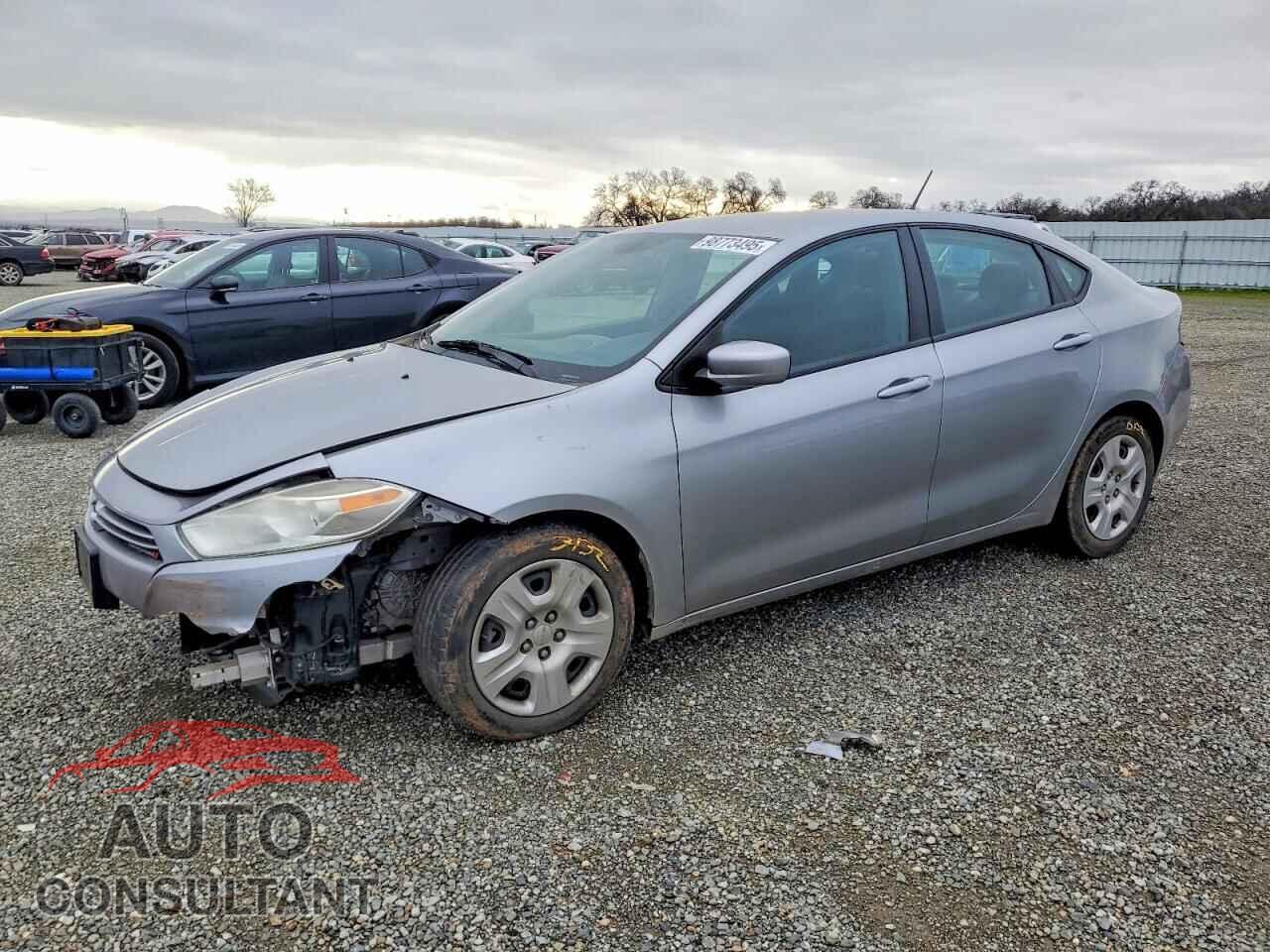 DODGE DART 2014 - 1C3CDFAA9ED868904