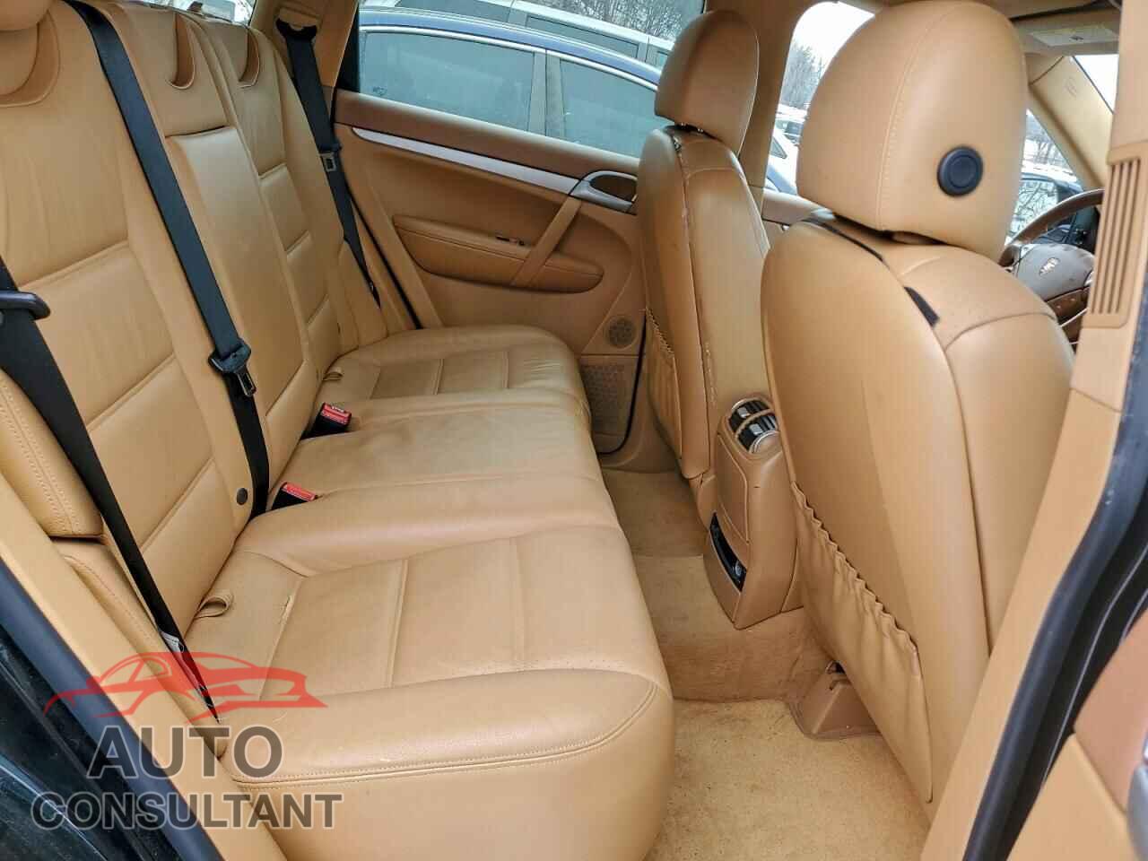 PORSCHE CAYENNE 2010 - WP1AA2AP4ALA07296