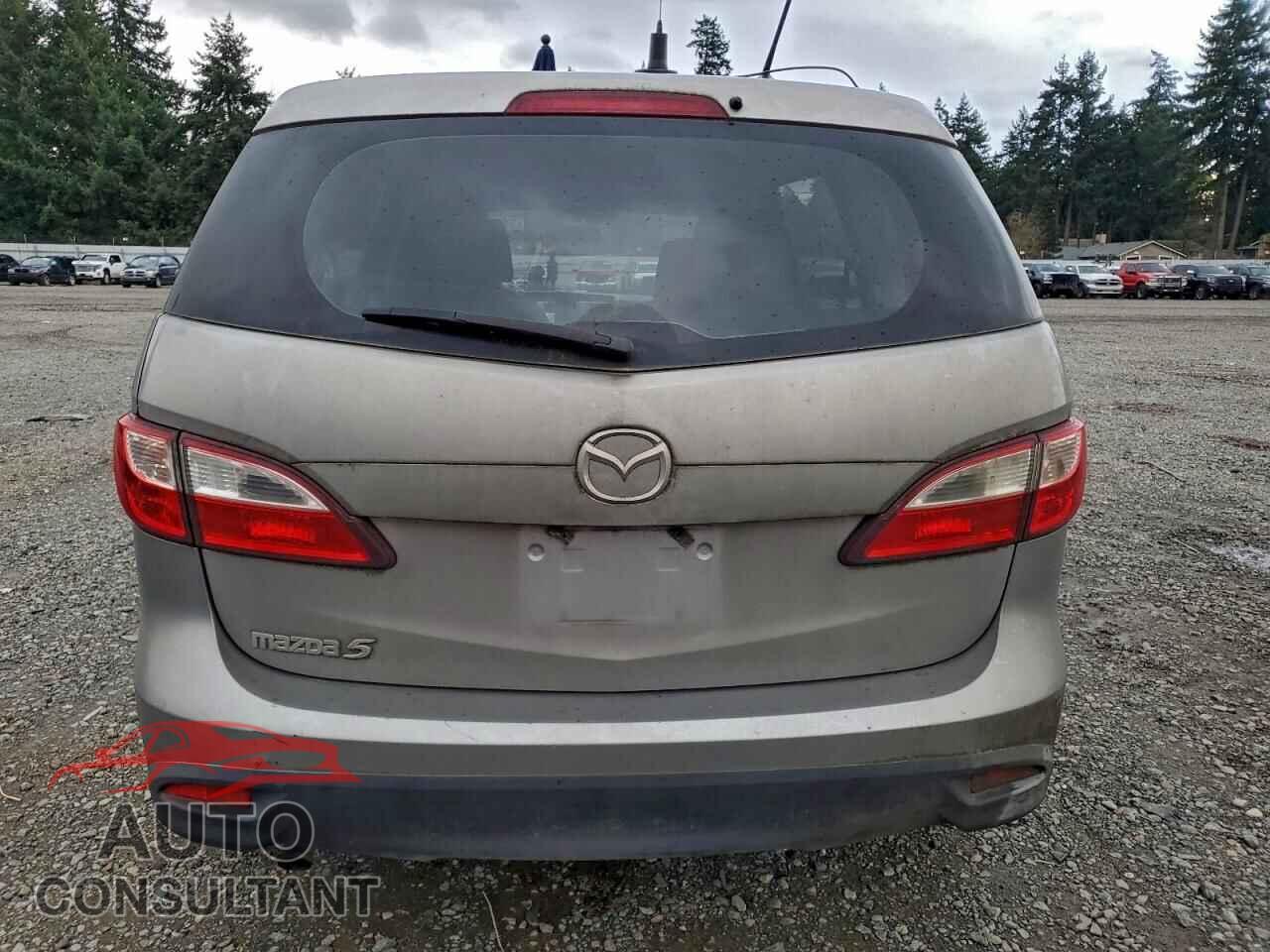 MAZDA 5 2014 - JM1CW2BL0E0172518