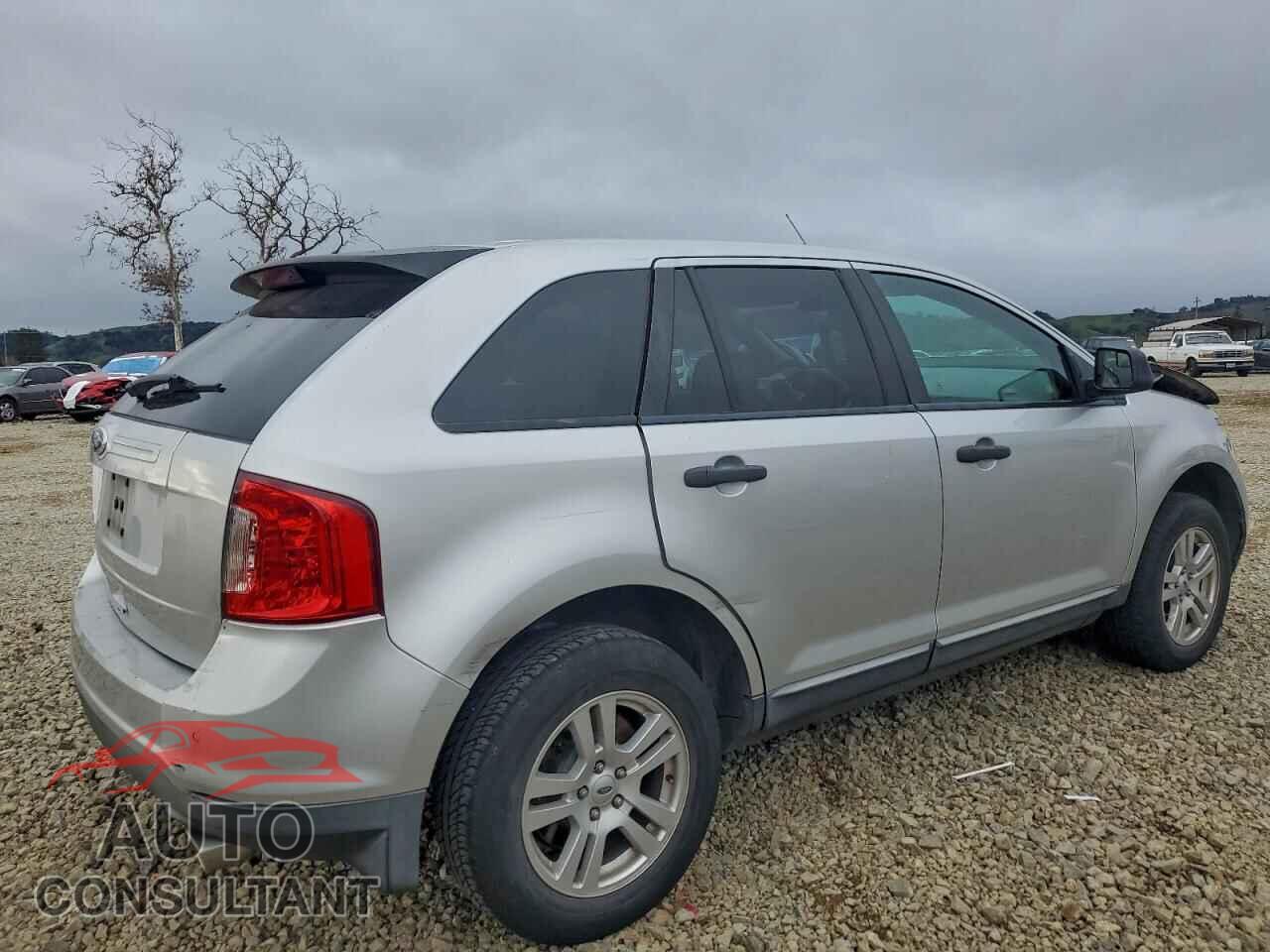 FORD EDGE 2011 - 2FMDK3GC2BBA47797