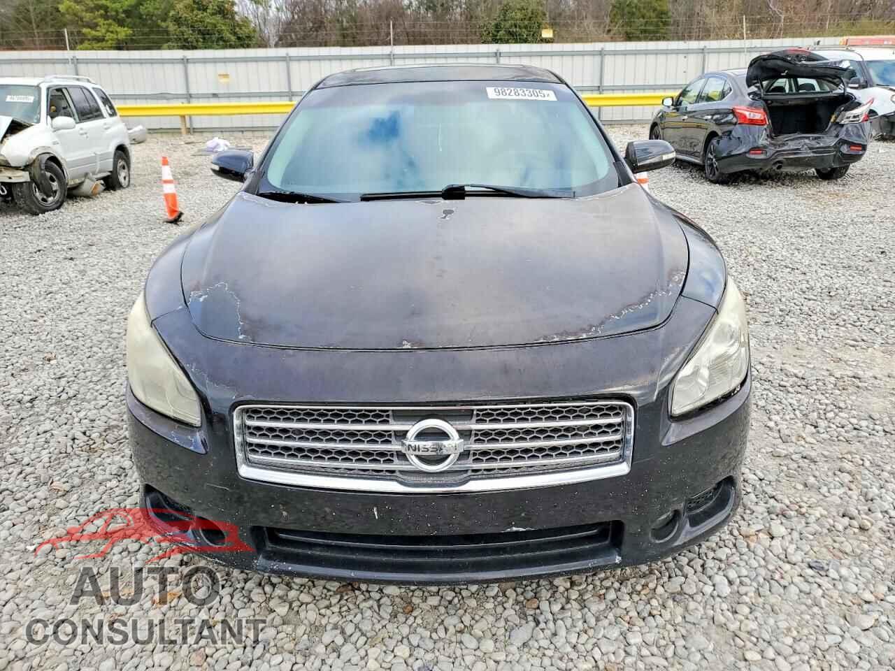NISSAN MAXIMA 2010 - 1N4AA5AP6AC847007