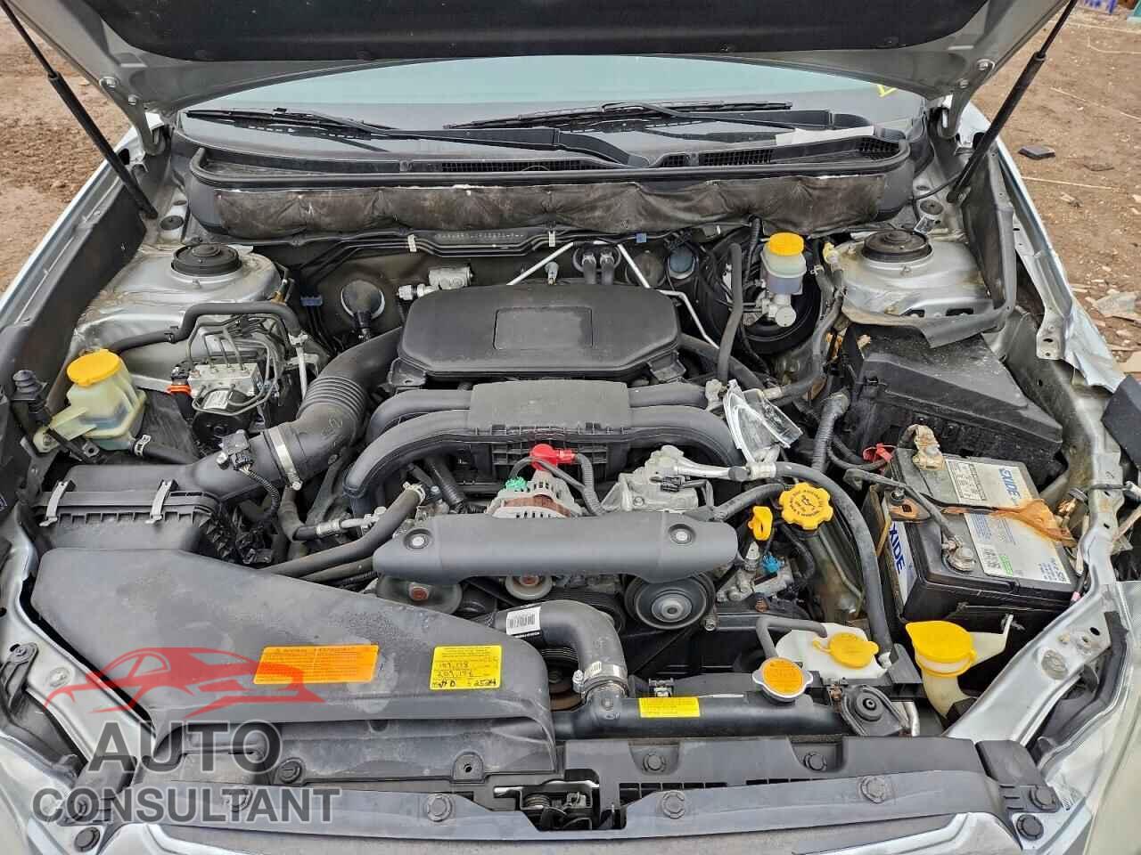 SUBARU OUTBACK 2012 - 4S4BRCLC9C3230494