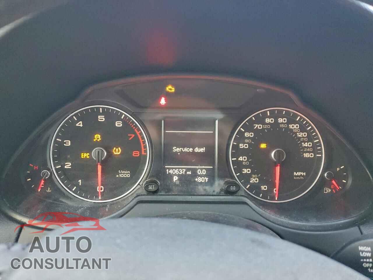 AUDI Q5 2014 - WA1CFAFP4EA064947