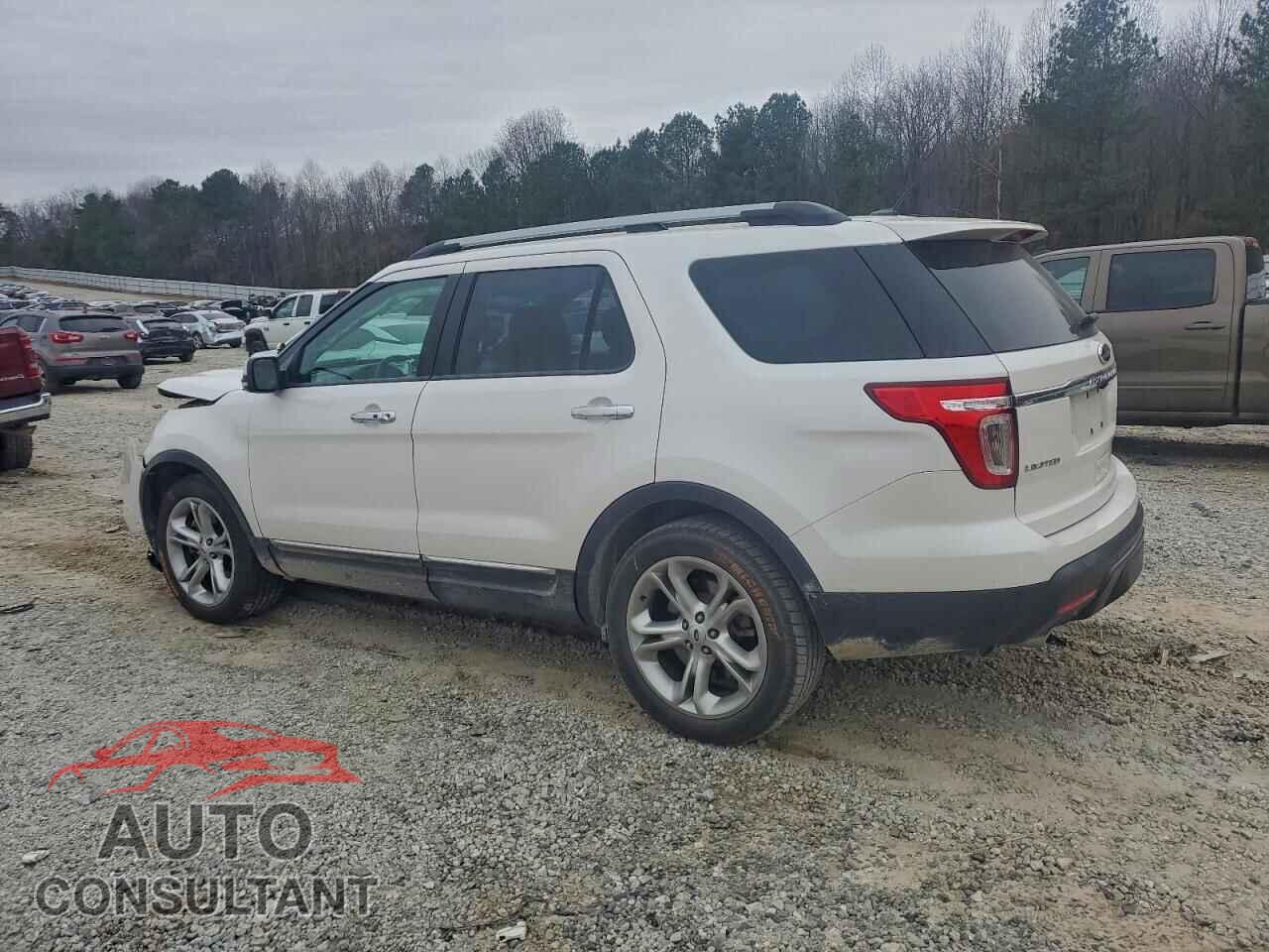 FORD EXPLORER 2015 - 1FM5K7F84FGB29330