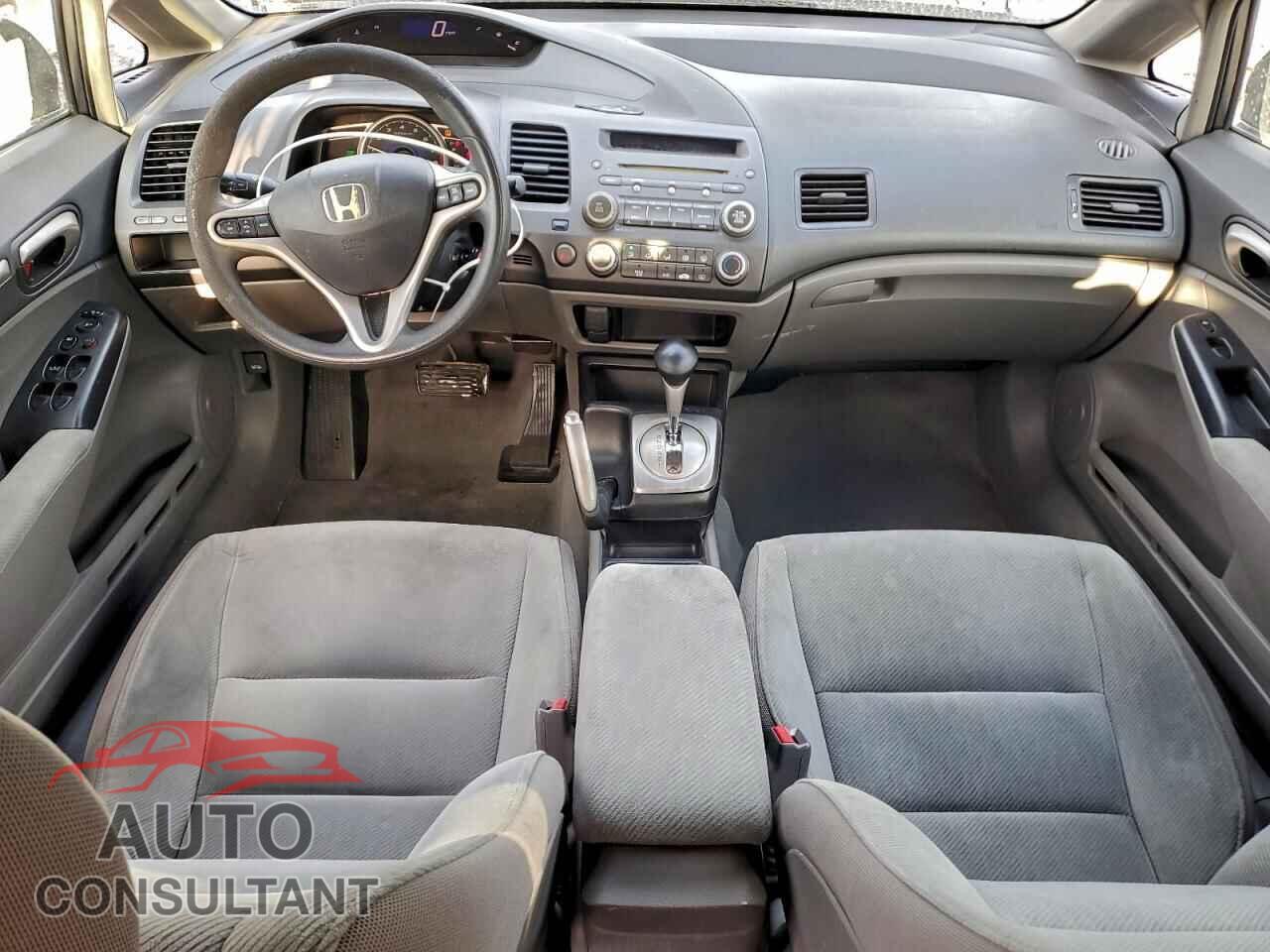 HONDA CIVIC 2010 - 19XFA1F87AE031605