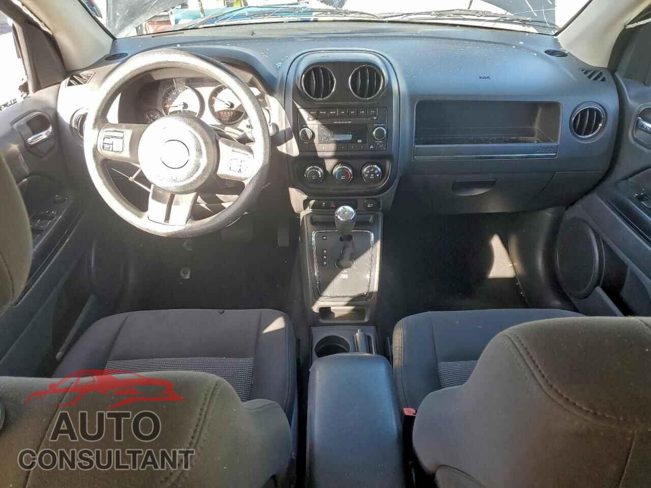 JEEP COMPASS 2012 - 1C4NJCBB0CD538598