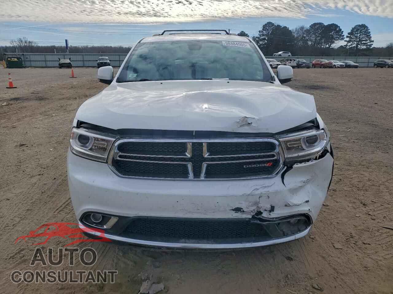 DODGE DURANGO 2016 - 1C4RDHDG9GC392874
