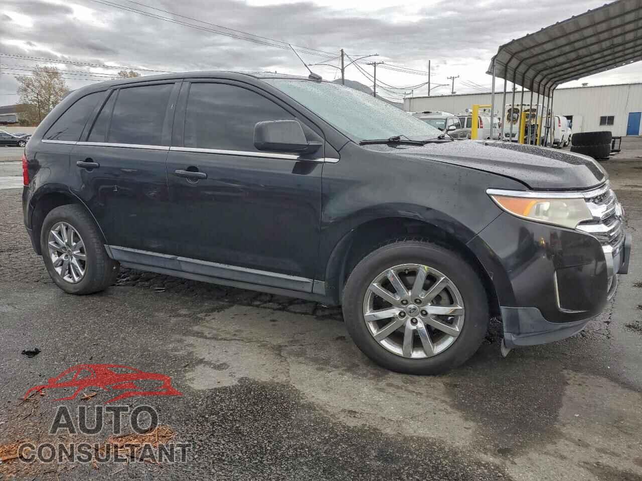 FORD EDGE 2011 - 2FMDK3KC1BBA23630