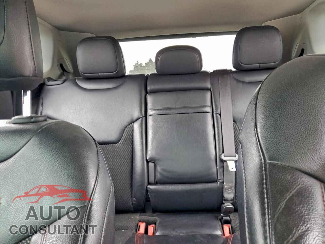 JEEP COMPASS 2017 - 3C4NJDDB5HT674813