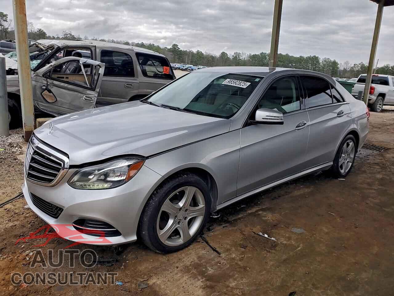 MERCEDES-BENZ E-CLASS 2014 - WDDHF5KB5EA884876