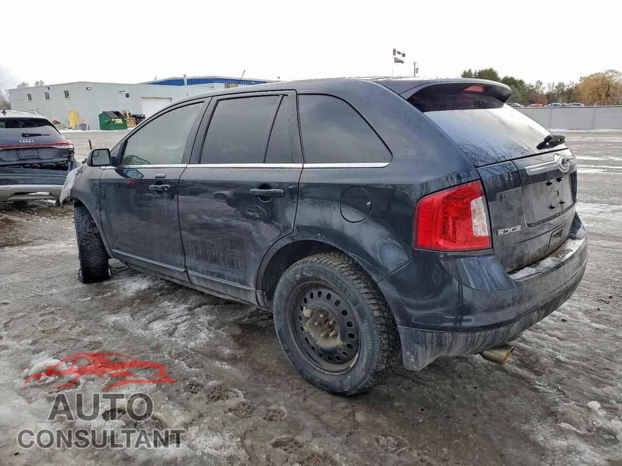 FORD EDGE 2013 - 2FMDK4KC3DBA11181
