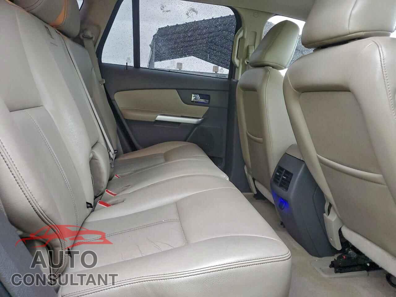 FORD EDGE 2011 - 2FMDK3KC1BBA23630