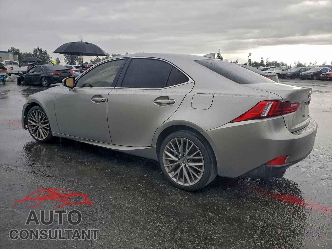 LEXUS IS 2015 - JTHBF1D28F5053256