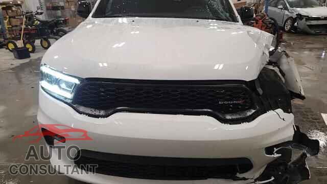 DODGE DURANGO 2026 - 1C4RDJDG1TC167639