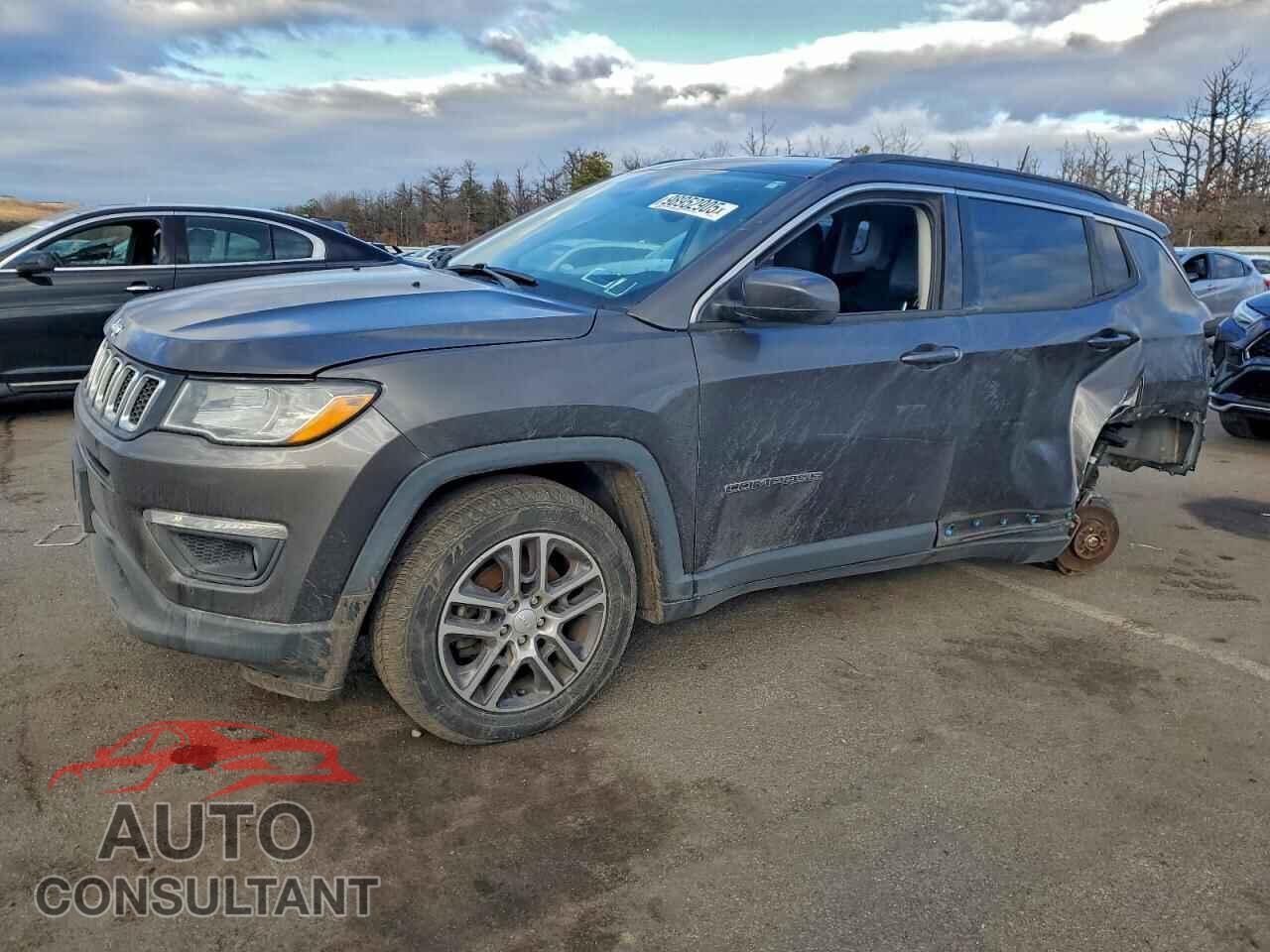 JEEP COMPASS 2018 - 3C4NJDBB2JT112702