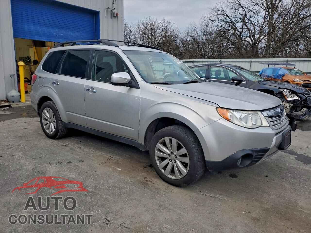 SUBARU FORESTER 2011 - JF2SHAEC3BH759211
