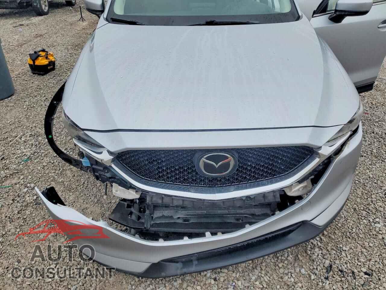 MAZDA CX-5 2017 - JM3KFBCL8H0221972