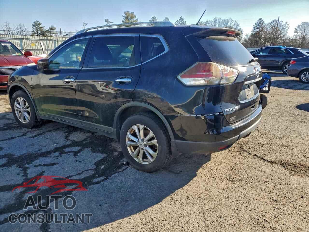 NISSAN ROGUE 2015 - KNMAT2MV3FP567106