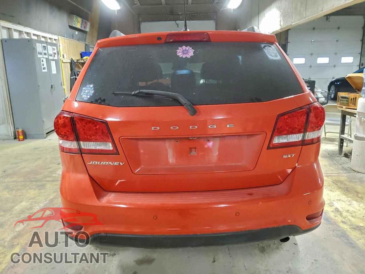 DODGE JOURNEY 2017 - 3C4PDCBBXHT670351