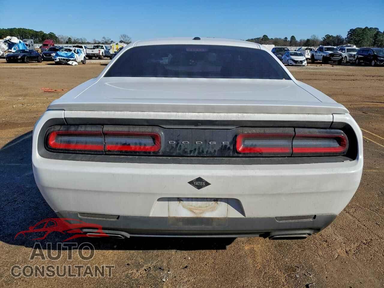 DODGE CHALLENGER 2017 - 2C3CDZBTXHH619374