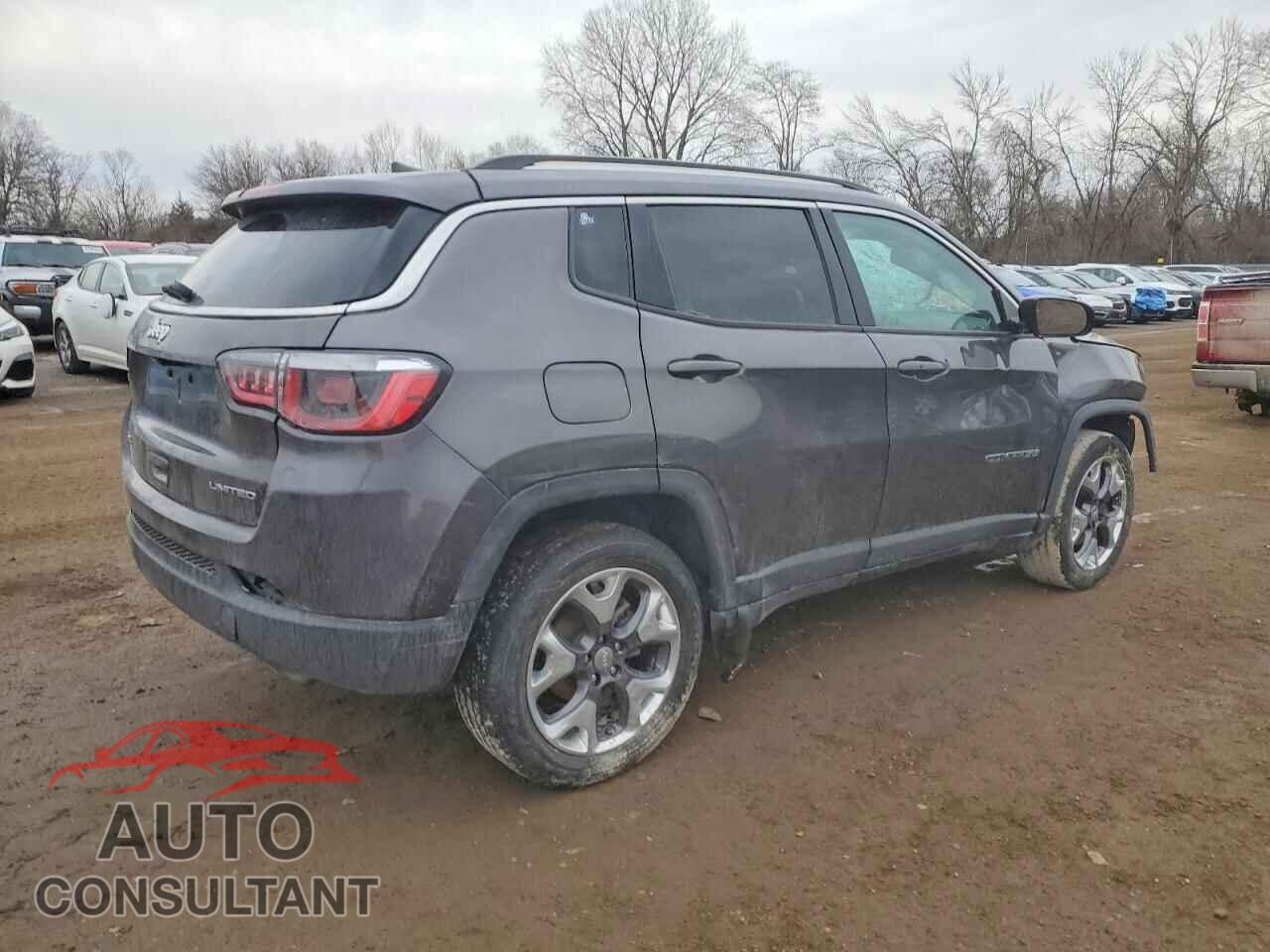 JEEP COMPASS 2020 - 3C4NJDCB3LT155866