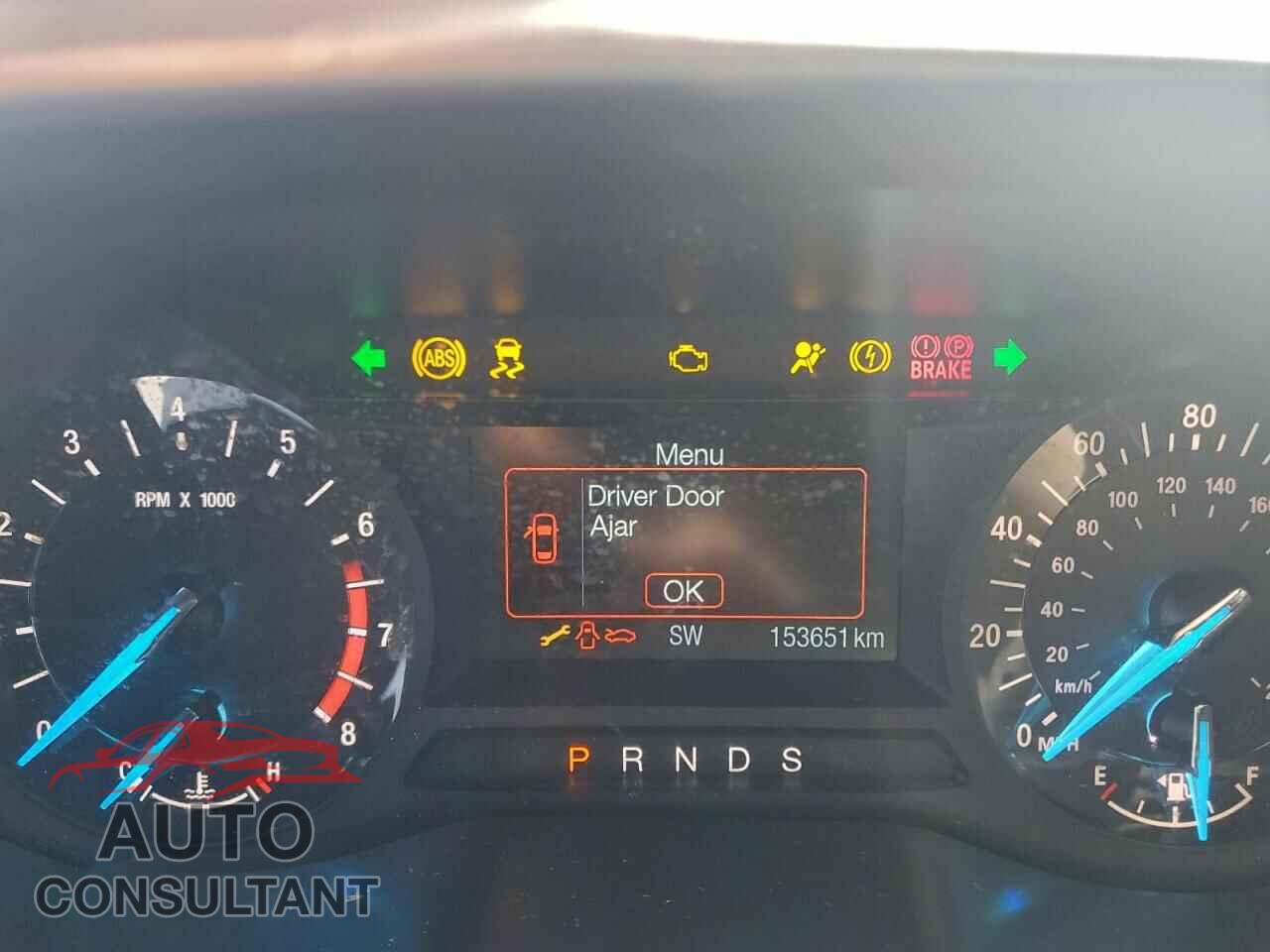 FORD EDGE 2015 - 2FMTK3J91FBB14422