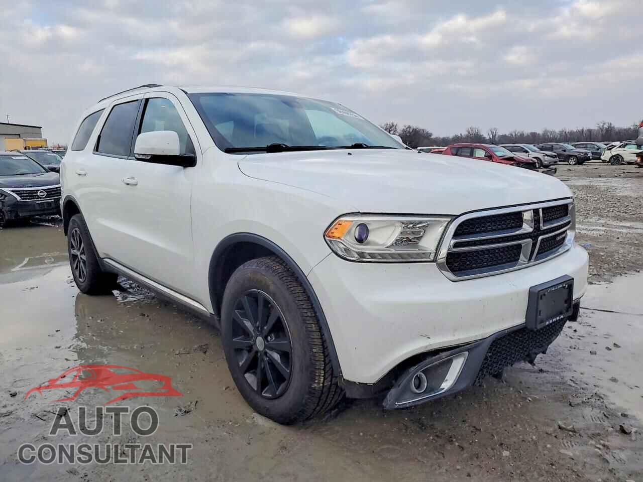 DODGE DURANGO 2015 - 1C4RDJDG2FC180548