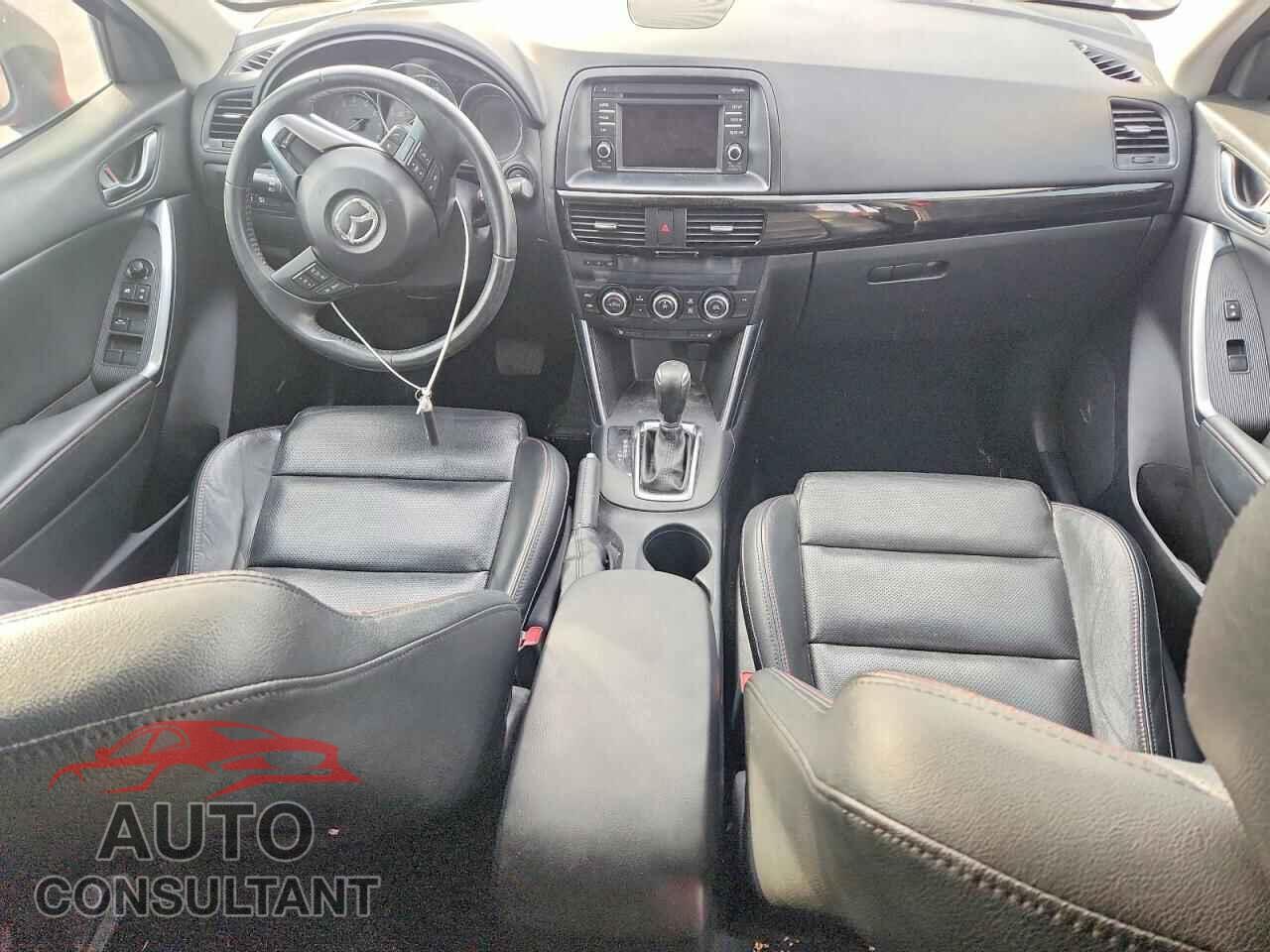 MAZDA CX-5 2014 - JM3KE2DY4E0394736