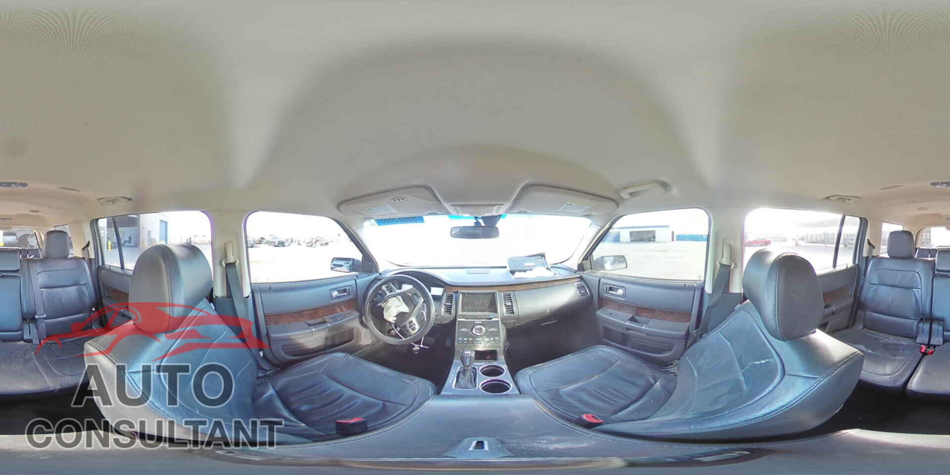 FORD FLEX 2014 - 2FMHK6D82EBD31227