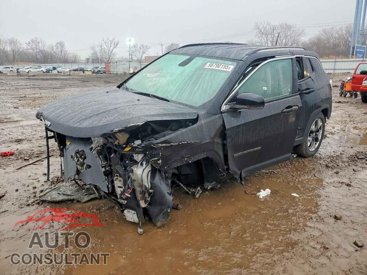 JEEP COMPASS 2020 - 3C4NJDCBXLT147814
