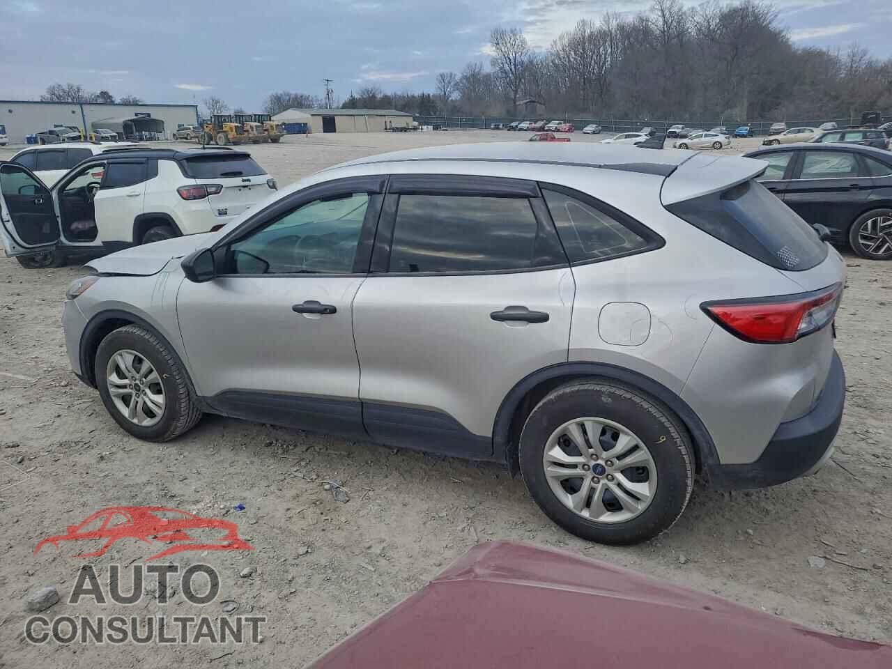FORD ESCAPE 2020 - 1FMCU0F66LUA05953