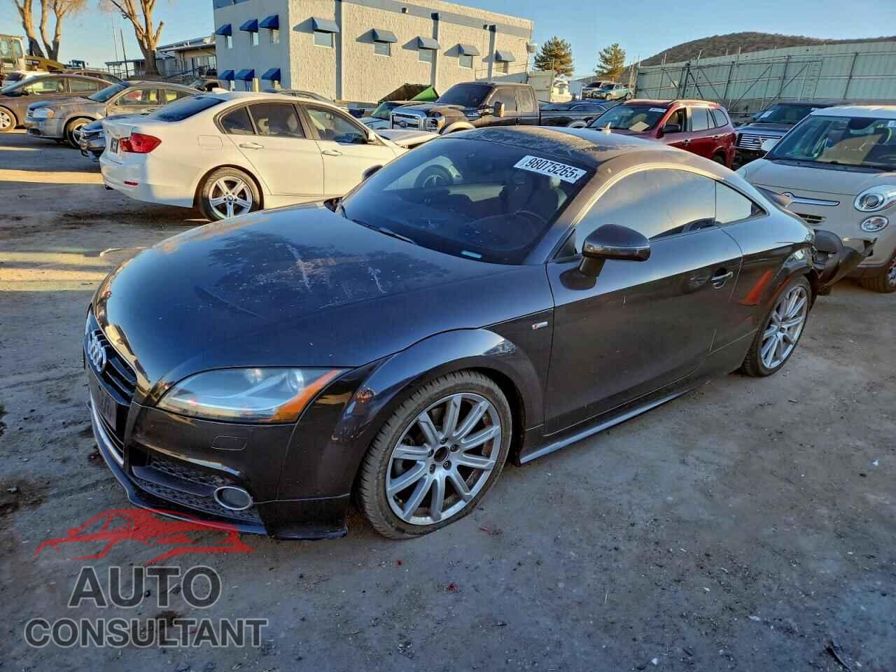 AUDI TT 2012 - TRUKFAFKXC1009461