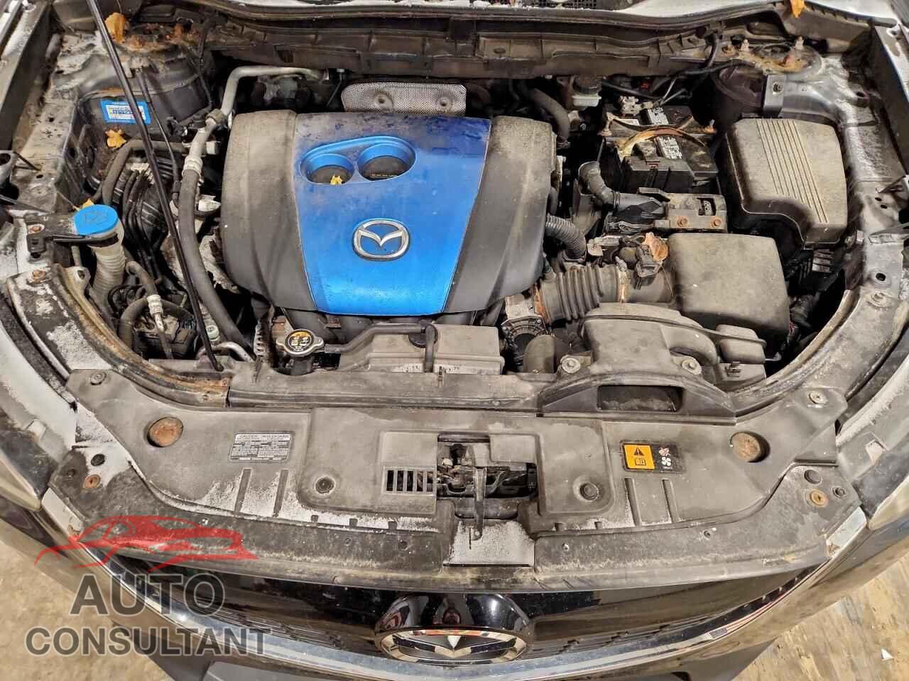 MAZDA CX-5 2013 - JM3KE4DE2D0138238