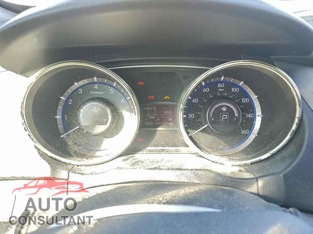 HYUNDAI SONATA 2011 - 5NPEC4ACXBH121279