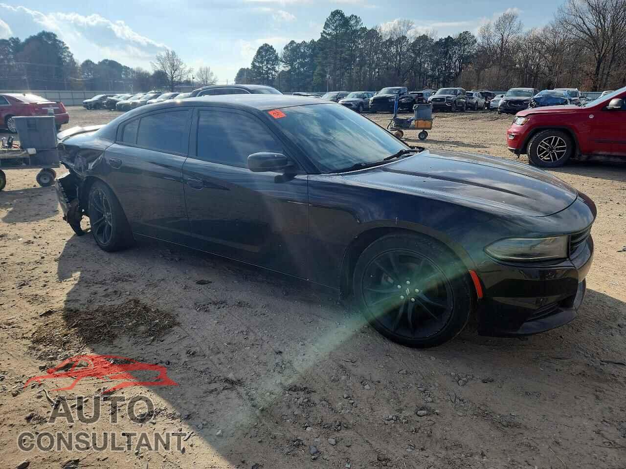 DODGE CHARGER 2018 - 2C3CDXBG6JH134937