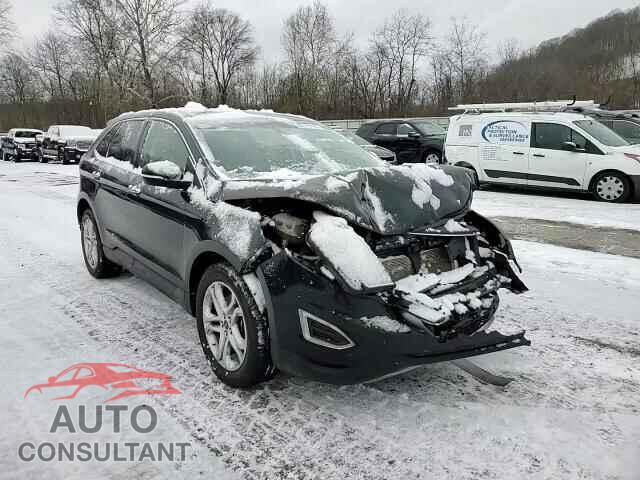 FORD EDGE 2018 - 2FMPK4K84JBB60123