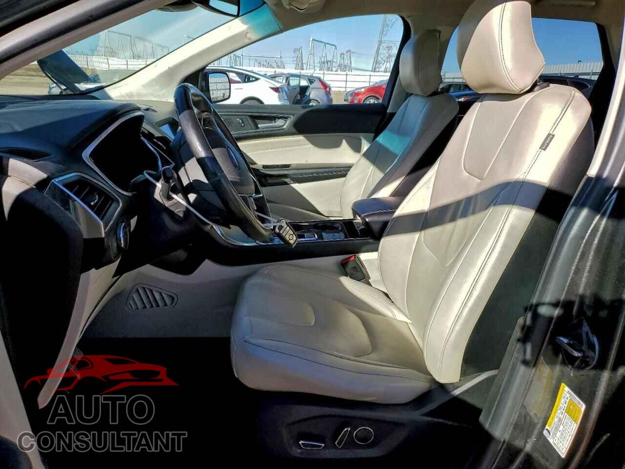 FORD EDGE 2019 - 2FMPK4K92KBB39040