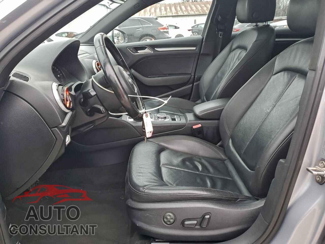 AUDI A3 2016 - WAUA7GFF4G1007698