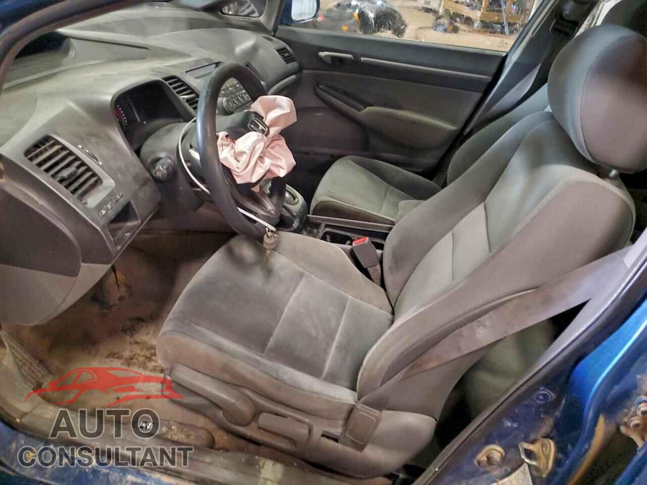 HONDA CIVIC 2009 - 19XFA16809E002992