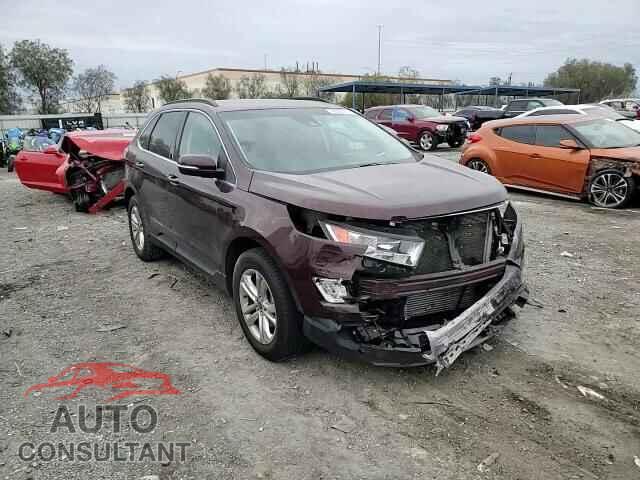 FORD EDGE 2018 - 2FMPK3J98JBC23471
