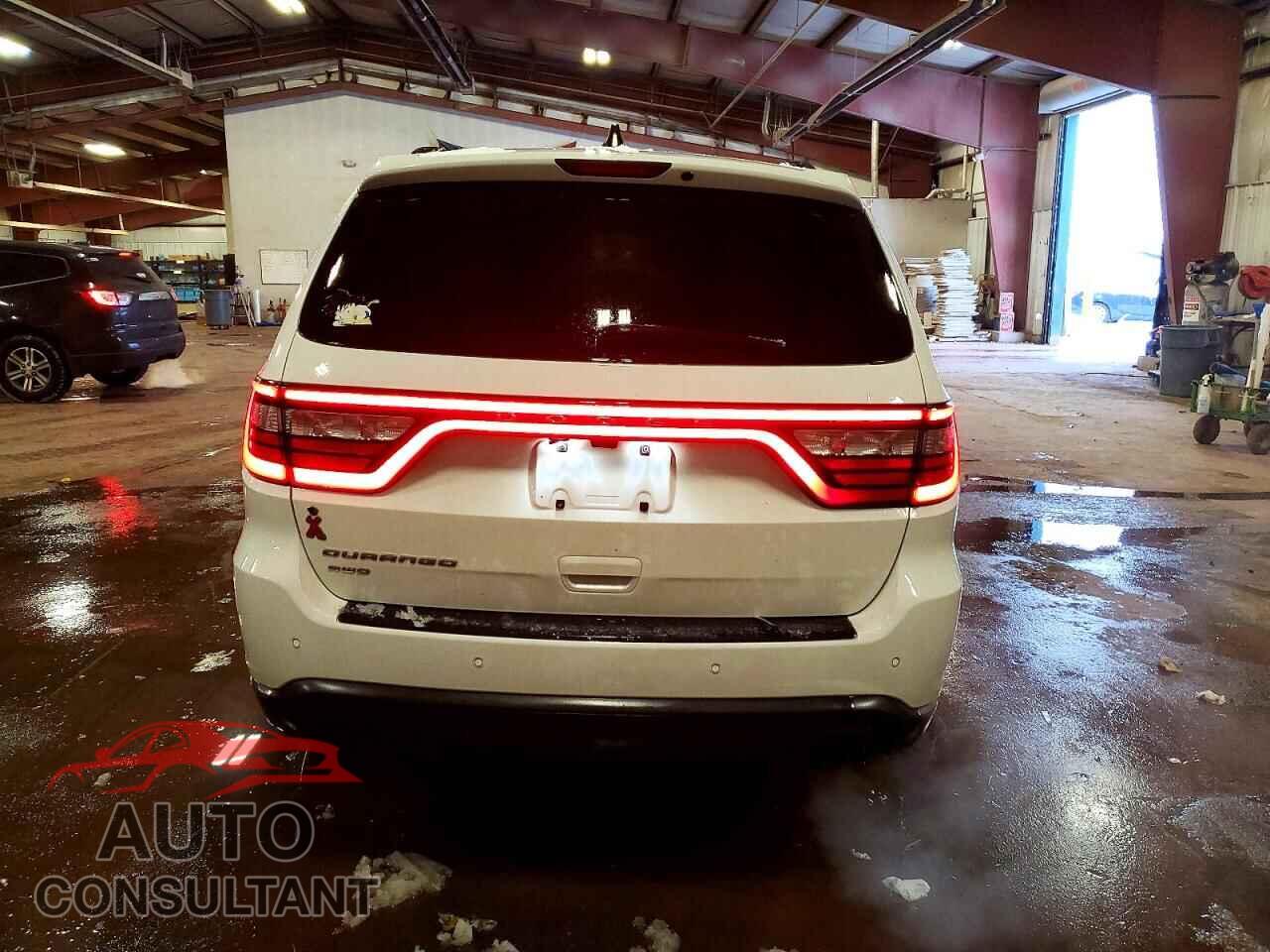 DODGE DURANGO 2017 - 1C4RDJAG4HC871684