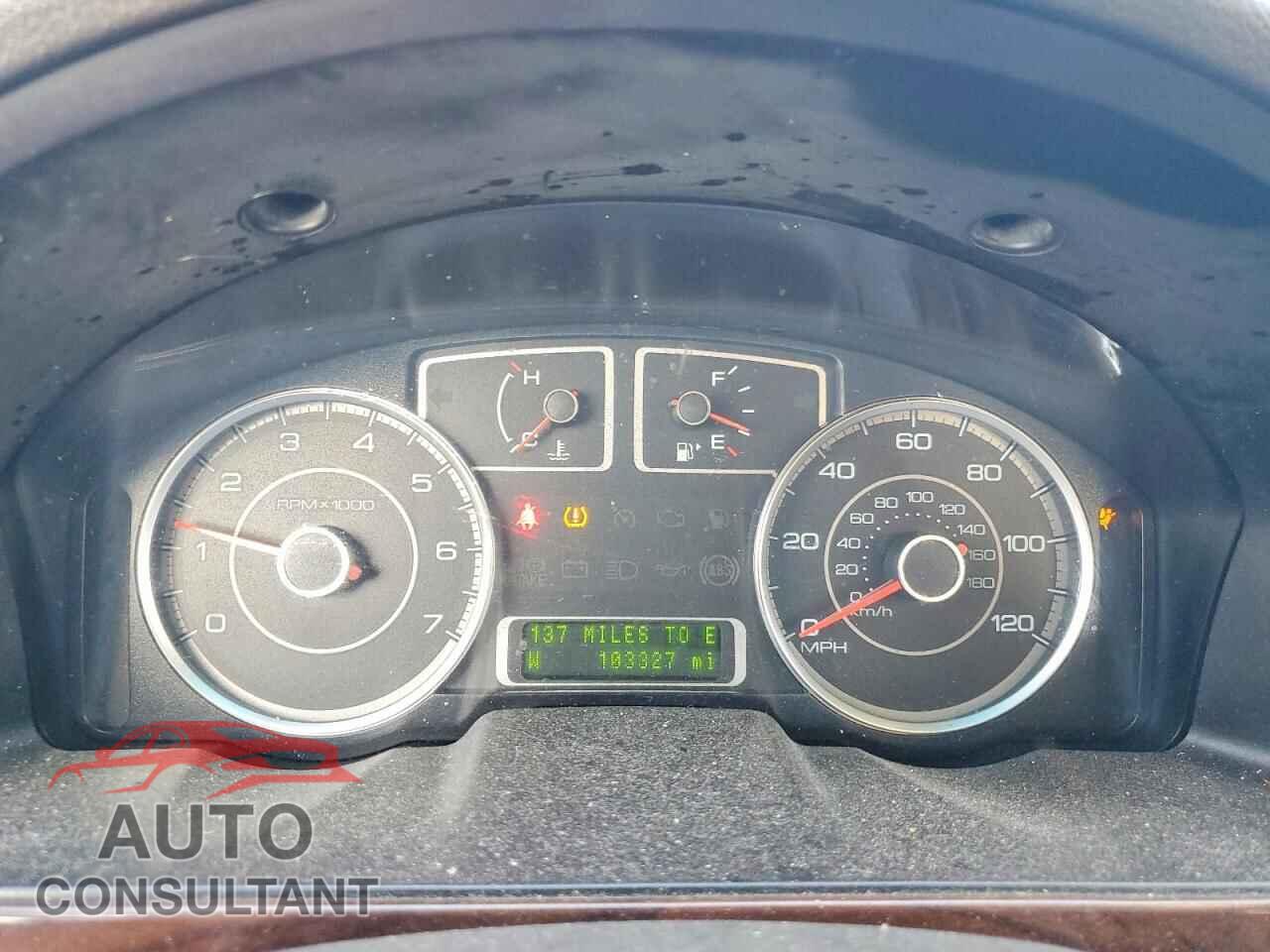 FORD TAURUS 2009 - 1FAHP24W19G105407