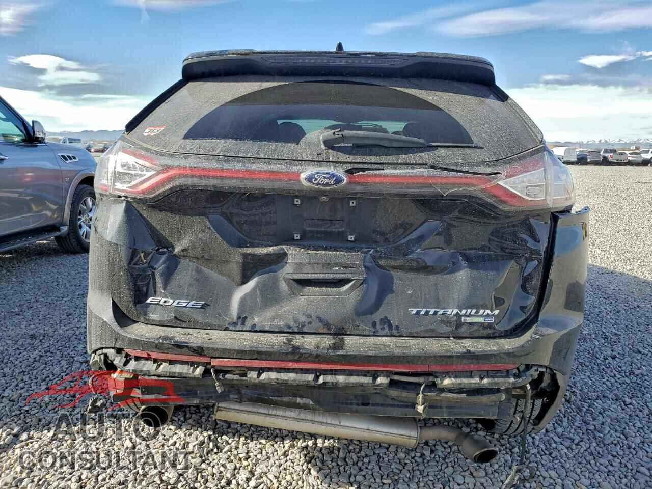 FORD EDGE 2018 - 2FMPK4K96JBB89325
