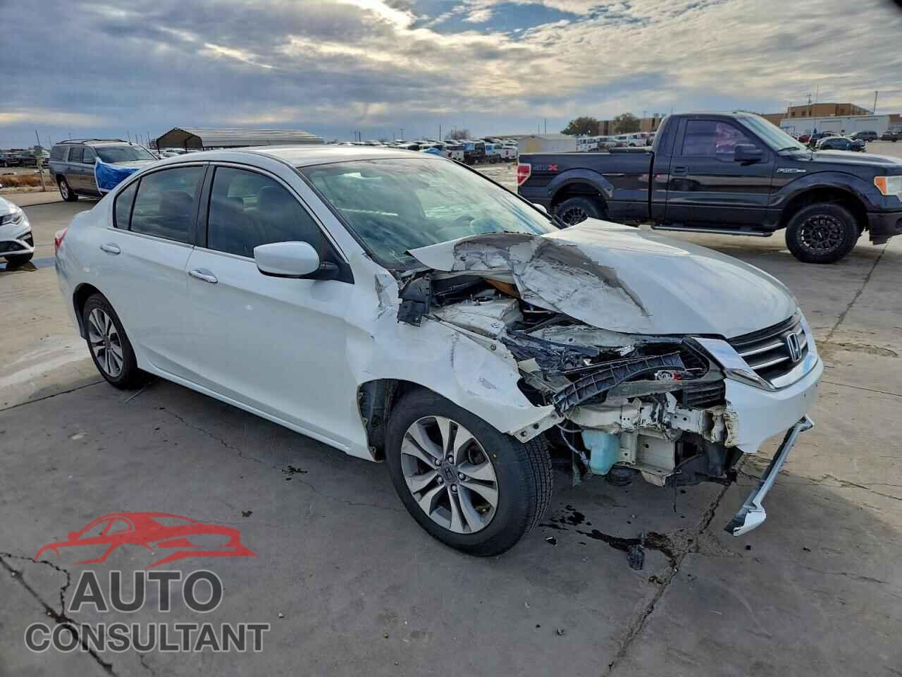 HONDA ACCORD 2014 - 1HGCR2F33EA149232
