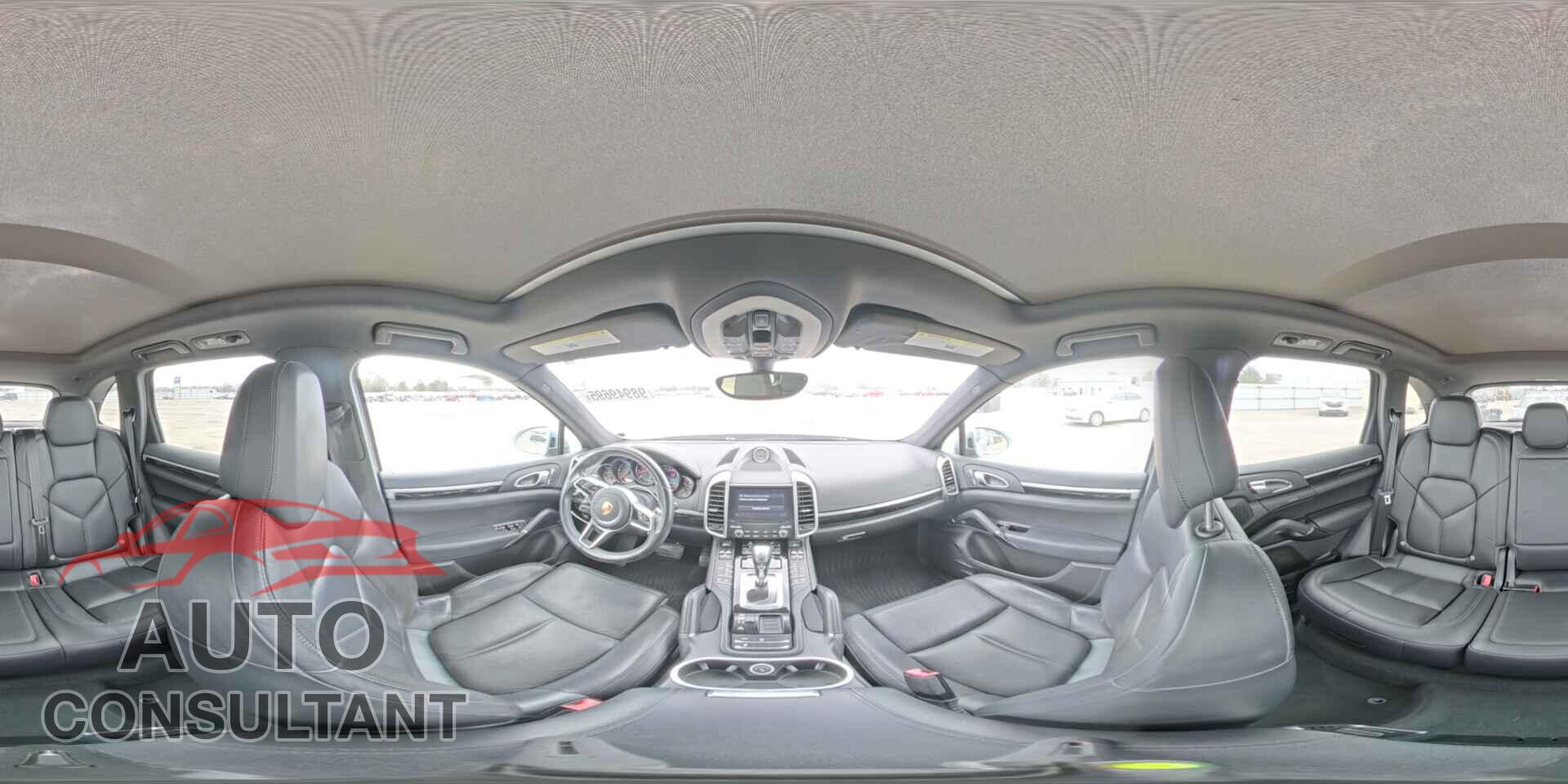 PORSCHE CAYENNE 2018 - WP1AA2A23JKA05680